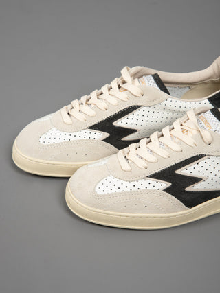 Sneakers Master Club - Bianco/Nero