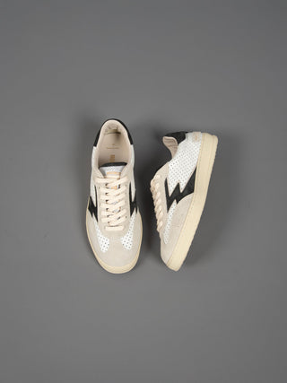 Sneakers Master Club - Bianco/Nero