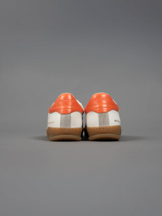 Sneakers Master Club - Bianco/Arancione