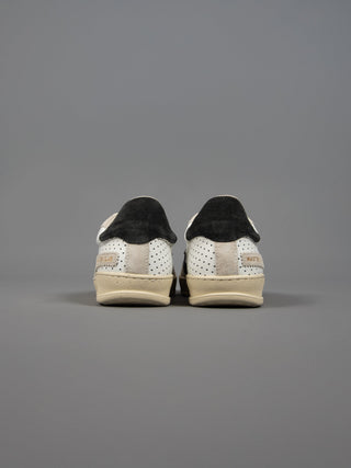Sneakers Master Club - Bianco/Nero