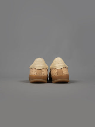 Sneakers Club - Caramello