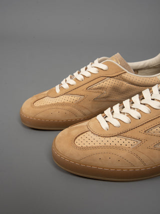 Sneakers Club - Caramello