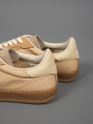 Sneakers Club - Caramello