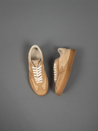 Sneakers Club - Caramello