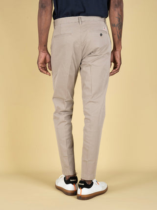 Pantalone Conduit - Tortora