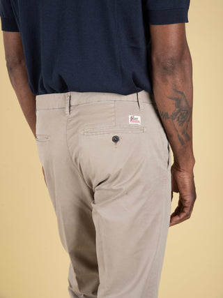 Pantalone Conduit - Tortora