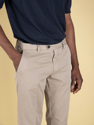 Pantalone Conduit - Tortora