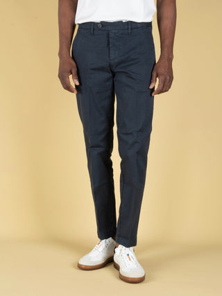Pantalone Conduit - Blu Navy