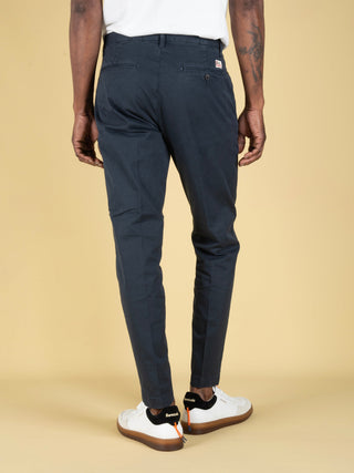 Pantalone Conduit - Blu Navy