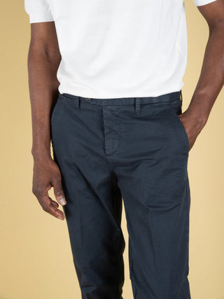 Pantalone Conduit - Blu Navy
