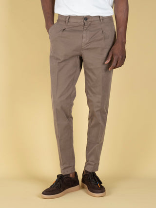 Pantalone Day Off - Moro