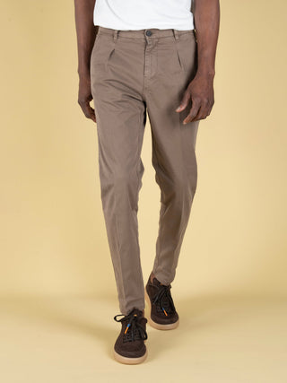 Pantalone Day Off - Moro