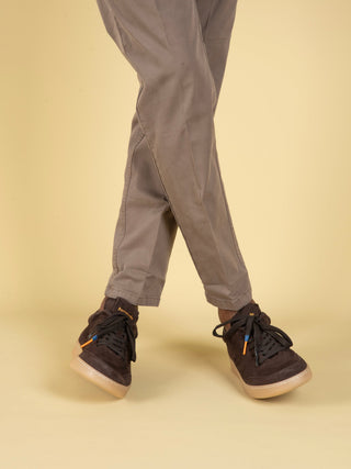 Pantalone Day Off - Moro