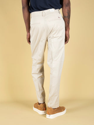 Pantalone Starck Man - Mastice