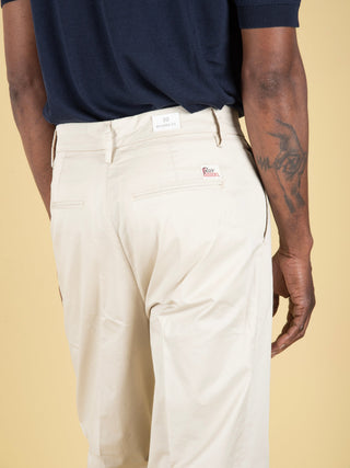 Pantalone Starck Man - Mastice