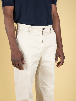 Pantalone Starck Man - Mastice