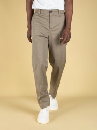 Pantalone Starck Man - Tortora