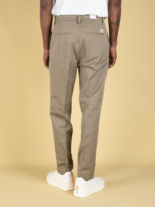 Pantalone Starck Man - Tortora
