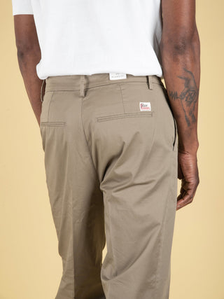 Pantalone Starck Man - Tortora