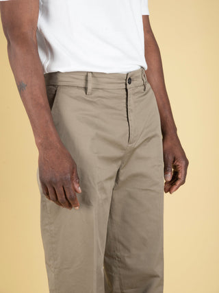 Pantalone Starck Man - Tortora