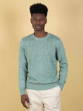 Maglia Rotolino - Verde Bottiglia
