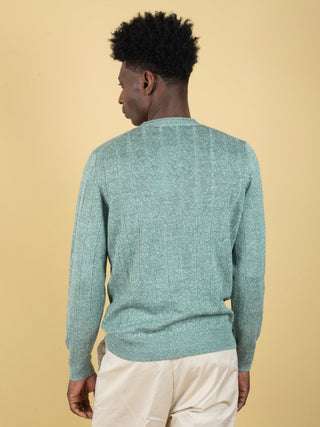Maglia Rotolino - Verde Bottiglia