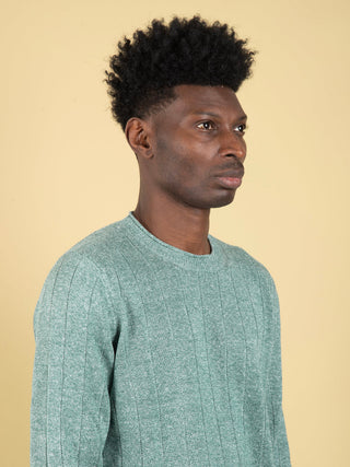 Maglia Rotolino - Verde Bottiglia