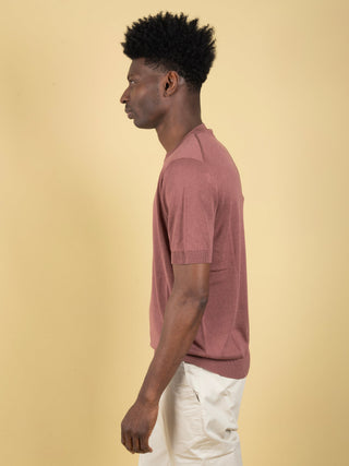 Maglia in Seta - Fico