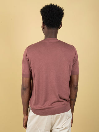 Maglia in Seta - Fico