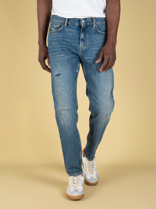 Denim Dapper - Denim Medio