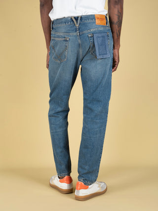 Denim Dapper - Denim Medio