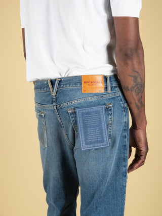 Denim Dapper - Denim Medio