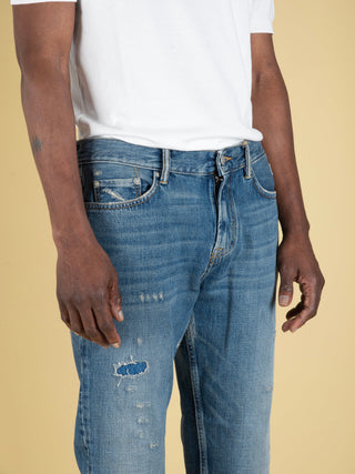 Denim Dapper - Denim Medio