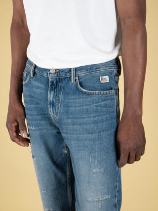 Denim Dapper - Denim Medio