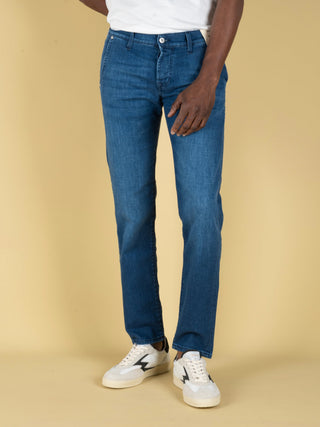 Denim New Elias - Lavaggio Scuro
