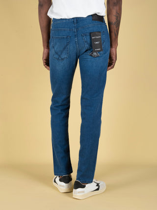 Denim New Elias - Lavaggio Scuro