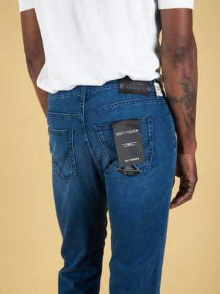 Denim New Elias - Lavaggio Scuro