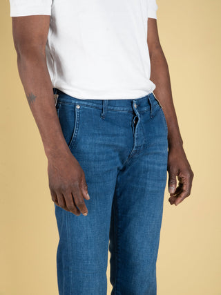 Denim New Elias - Lavaggio Scuro