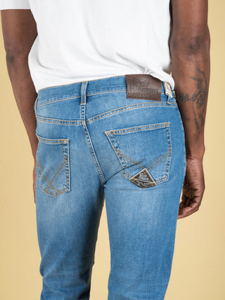 Denim New Elias - Lavaggio Medio