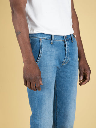 Denim New Elias - Lavaggio Medio