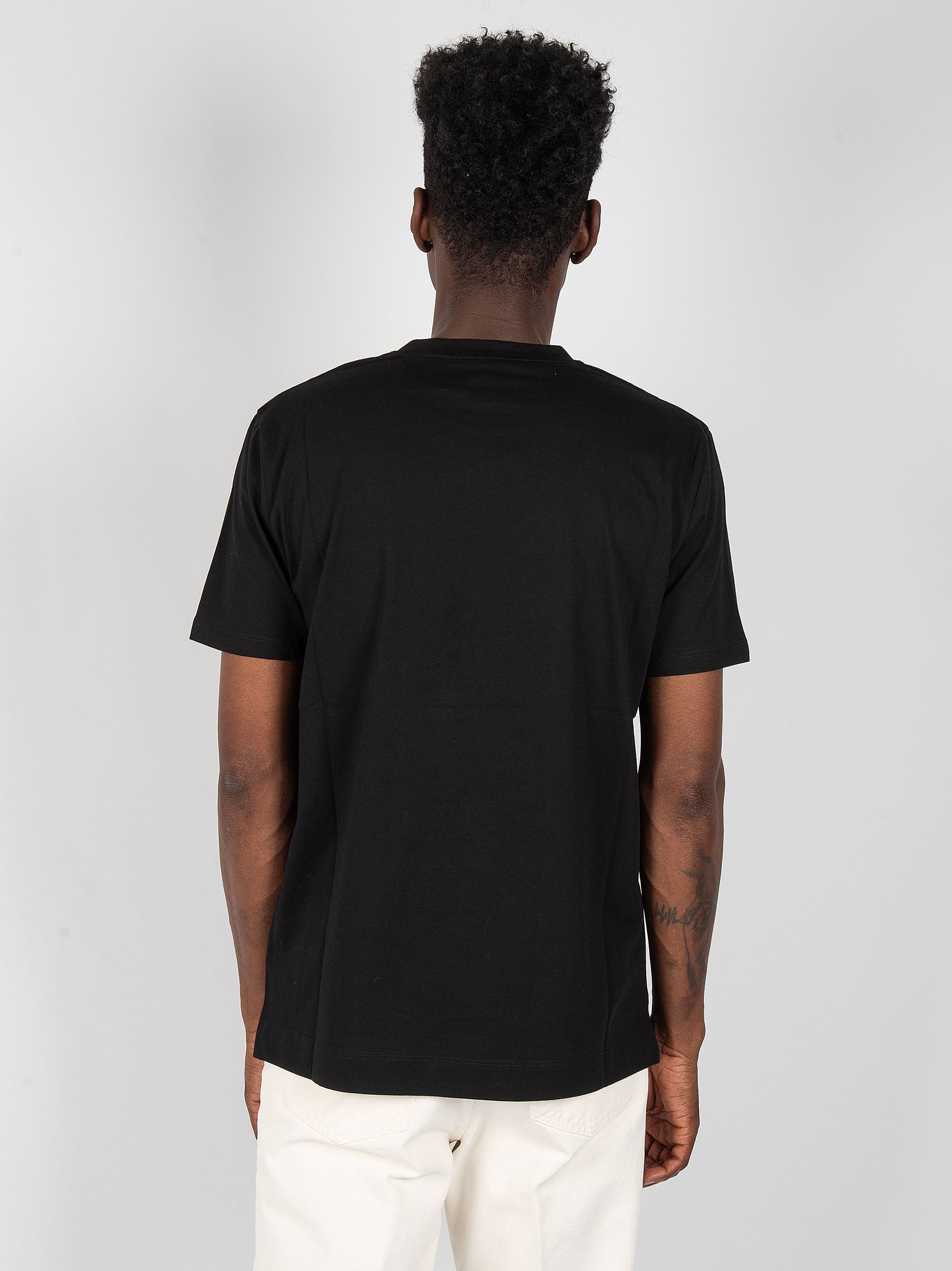 T-Shirt Basic - Nero