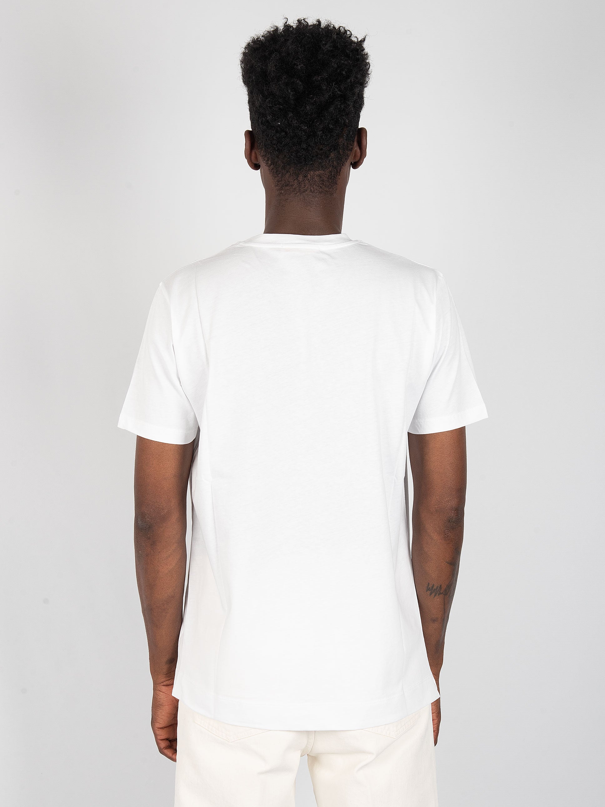 T-Shirt Basic - Bianco