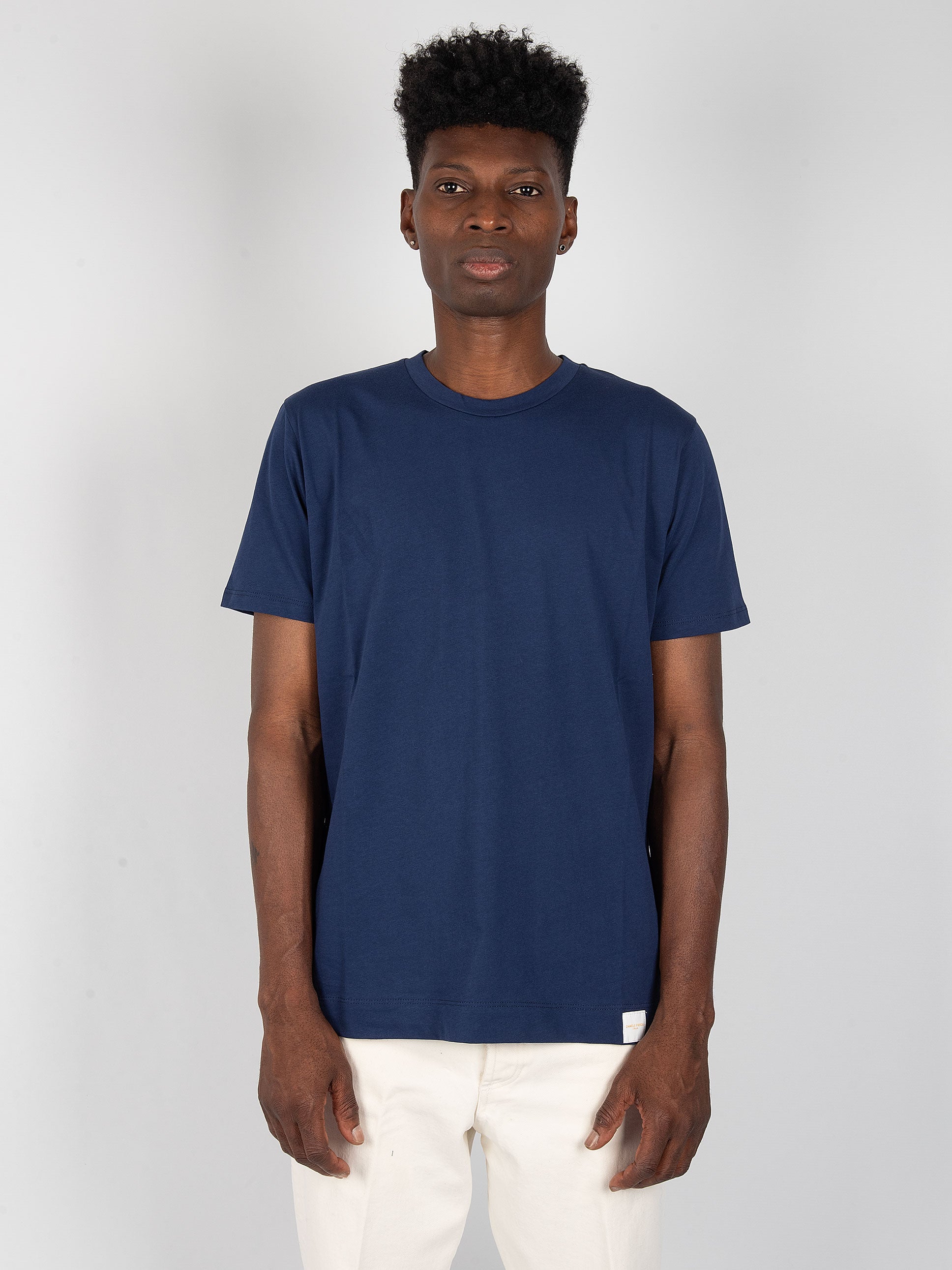 T-Shirt  Basic - Bluette