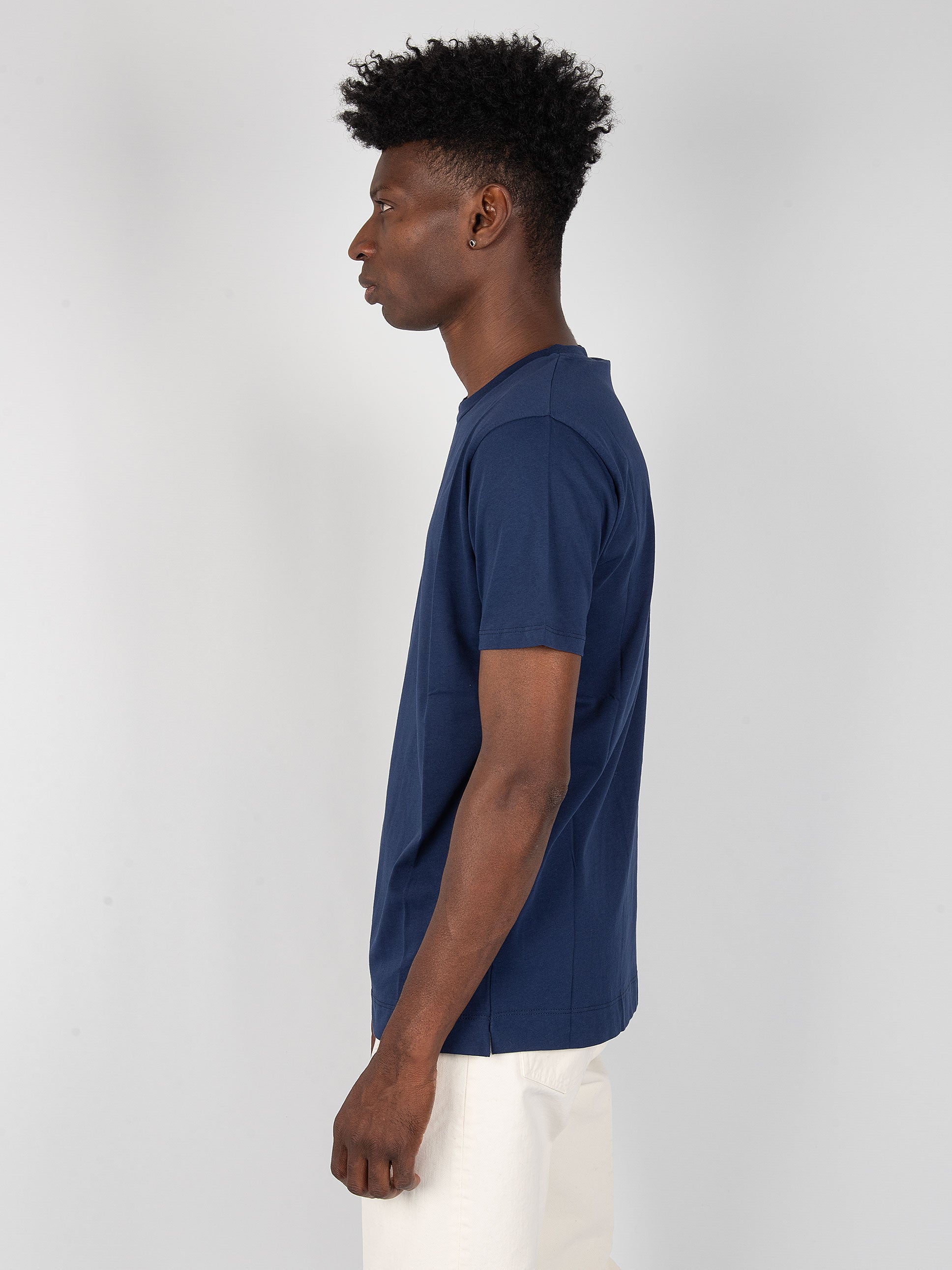 T-Shirt  Basic - Bluette