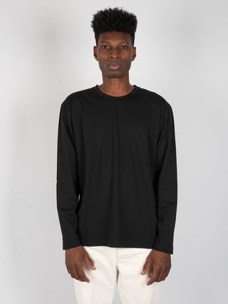 Maglia Over - Nero