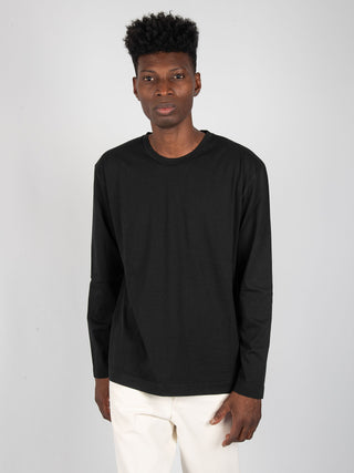 Maglia Over - Nero