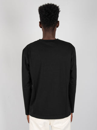 Maglia Over - Nero