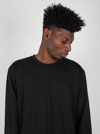 Maglia Over - Nero