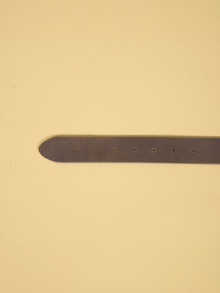 Cintura Nabuk - Tortora