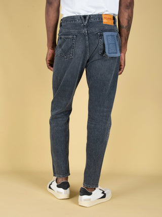 Denim Dapper - Denim Black